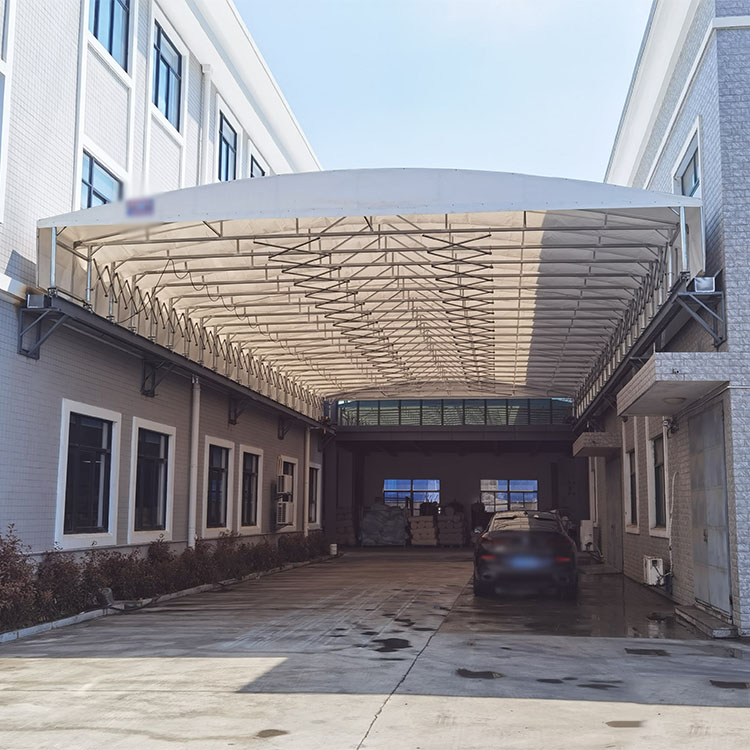 龙游县电动/移动推拉棚