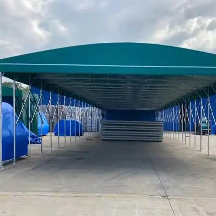 龙游县电动/移动推拉棚