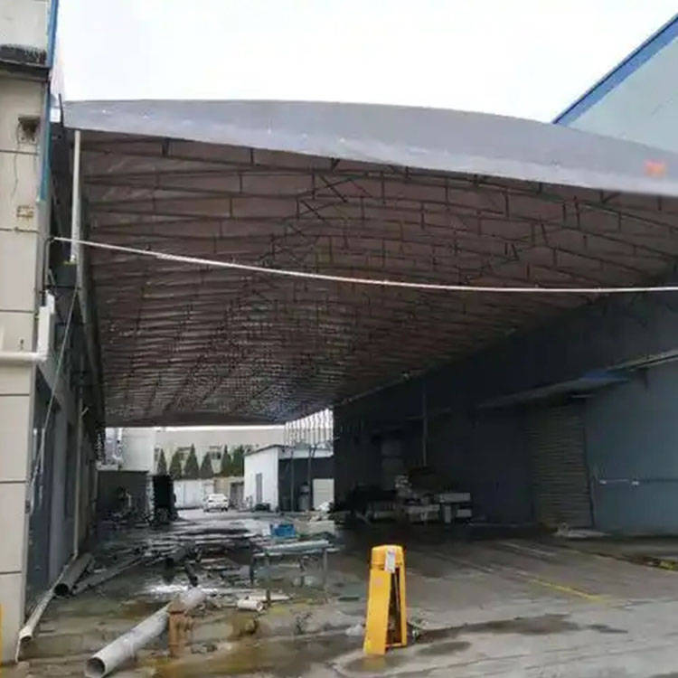 龙游县电动/移动推拉棚