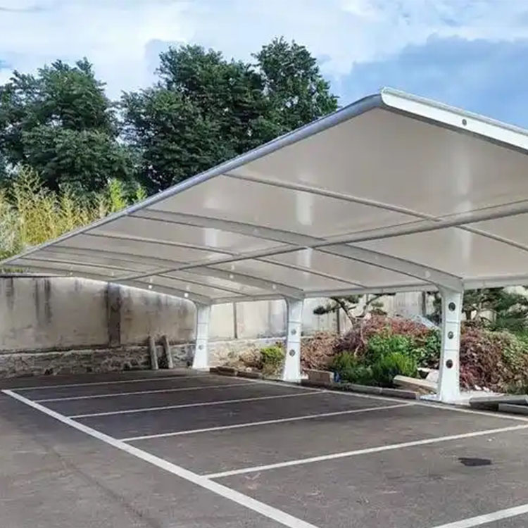 龙游县膜结构汽车棚